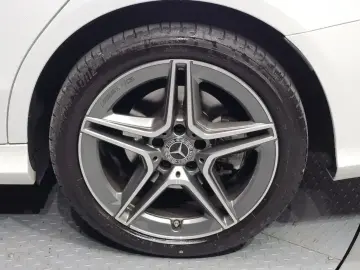 2021 Mercedes-Benz C-Класс с пробегом 51 206 км