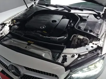 2021 Mercedes-Benz C-Класс с пробегом 51 206 км
