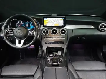 2021 Mercedes-Benz C-Класс с пробегом 51 206 км