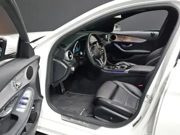 2021 Mercedes-Benz C-Класс с пробегом 51 206 км