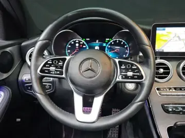 2021 Mercedes-Benz C-Класс с пробегом 51 206 км