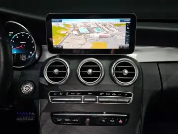 2021 Mercedes-Benz C-Класс с пробегом 51 206 км
