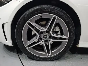2021 Mercedes-Benz C-Класс с пробегом 40 789 км