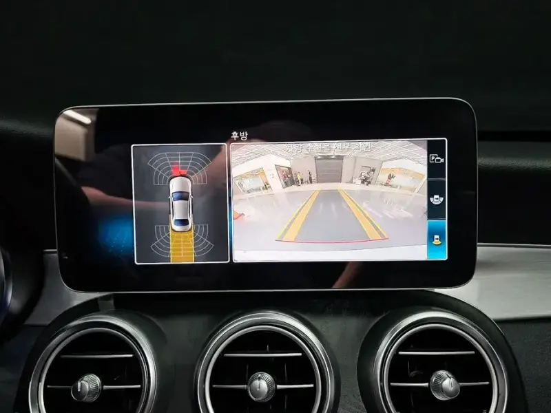 2021 Mercedes-Benz C-Класс с пробегом 51 206 км