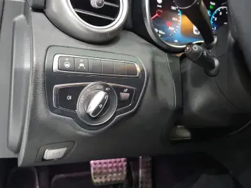 2021 Mercedes-Benz C-Класс с пробегом 51 206 км