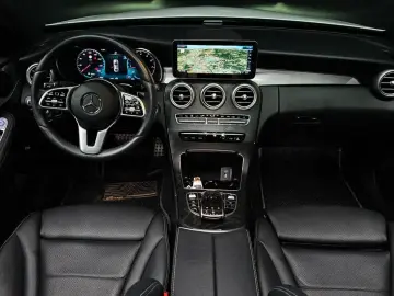 2021 Mercedes-Benz C-Класс с пробегом 40 789 км