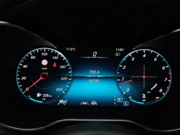 2021 Mercedes-Benz C-Класс с пробегом 40 789 км