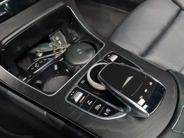 2021 Mercedes-Benz C-Класс с пробегом 51 206 км