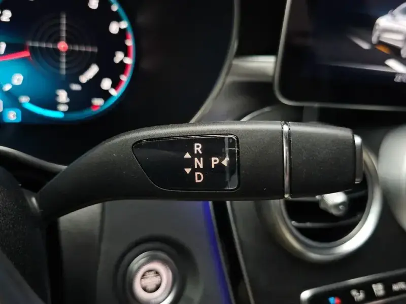 2021 Mercedes-Benz C-Класс с пробегом 40 789 км