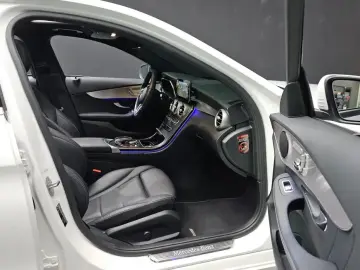 2021 Mercedes-Benz C-Класс с пробегом 51 206 км