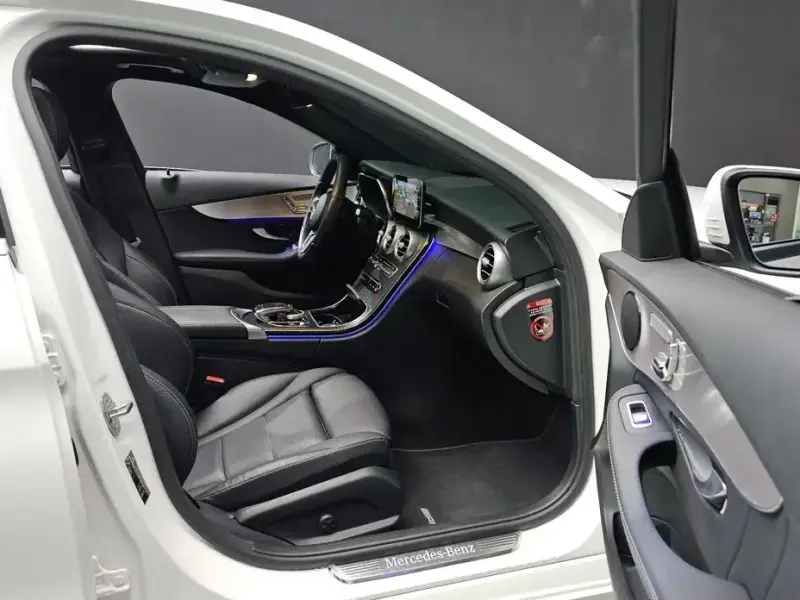 2021 Mercedes-Benz C-Класс с пробегом 51 206 км