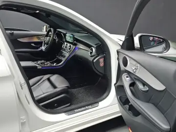 2021 Mercedes-Benz C-Класс с пробегом 40 789 км