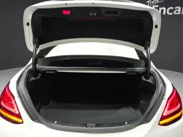 2021 Mercedes-Benz C-Класс с пробегом 51 206 км