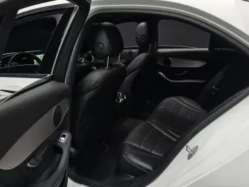 2021 Mercedes-Benz C-Класс с пробегом 40 789 км