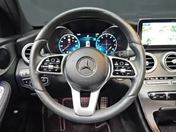 2021 Mercedes-Benz C-Класс с пробегом 40 789 км
