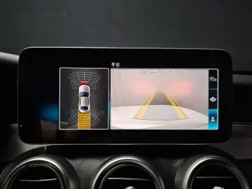 2021 Mercedes-Benz C-Класс с пробегом 40 789 км