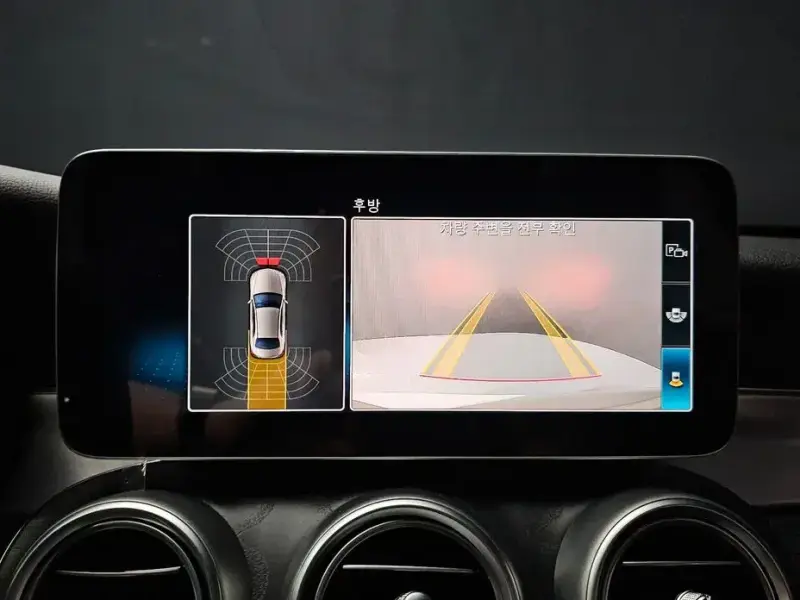2021 Mercedes-Benz C-Класс с пробегом 40 789 км