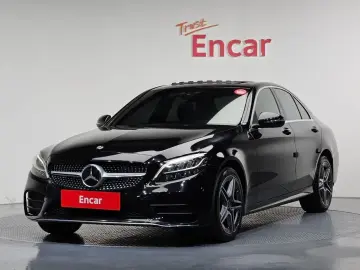 2021 Mercedes-Benz C-Класс с пробегом 206 064 км