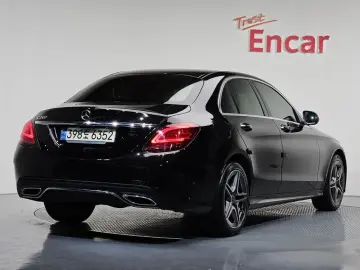2021 Mercedes-Benz C-Класс с пробегом 206 064 км