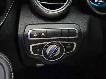 2021 Mercedes-Benz C-Класс с пробегом 40 789 км