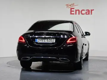 2021 Mercedes-Benz C-Класс с пробегом 206 064 км