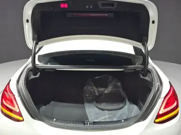 2021 Mercedes-Benz C-Класс с пробегом 40 789 км