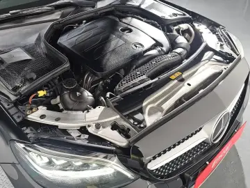 2021 Mercedes-Benz C-Класс с пробегом 206 064 км