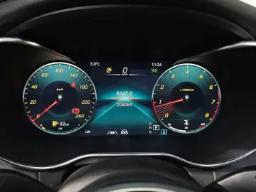 2021 Mercedes-Benz C-Класс с пробегом 206 064 км