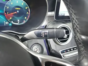 2021 Mercedes-Benz C-Класс с пробегом 206 064 км