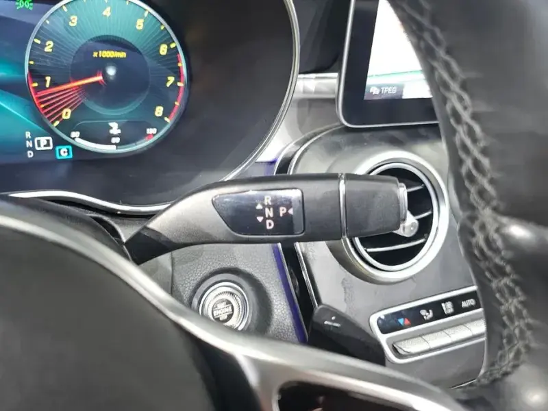 2021 Mercedes-Benz C-Класс с пробегом 206 064 км