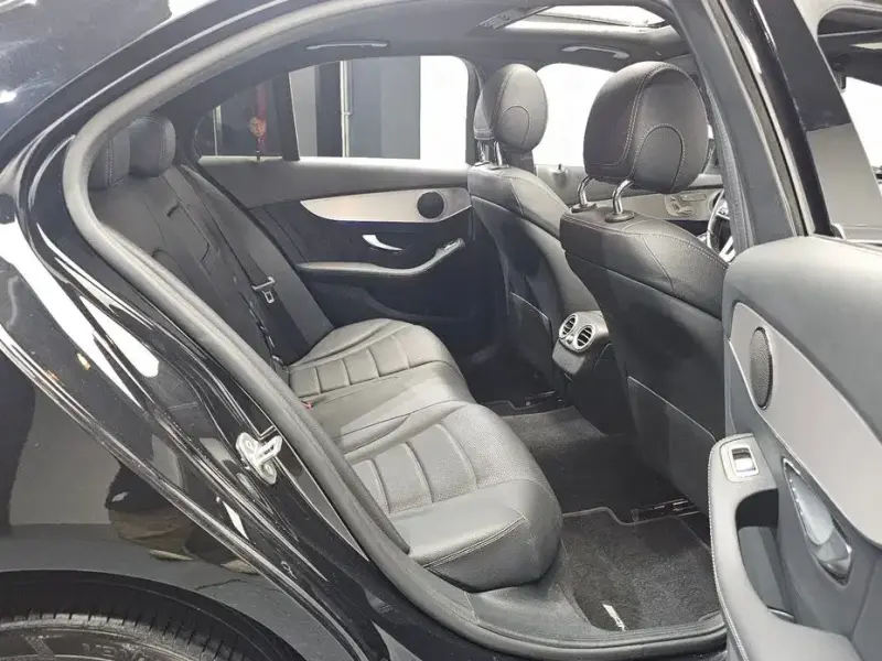 2021 Mercedes-Benz C-Класс с пробегом 206 064 км