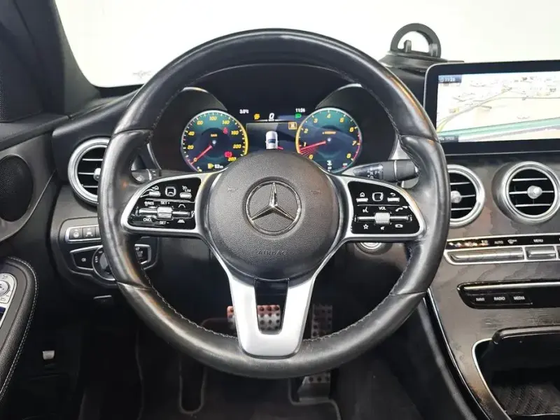 2021 Mercedes-Benz C-Класс с пробегом 206 064 км