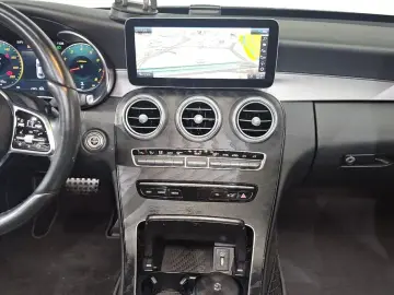 2021 Mercedes-Benz C-Класс с пробегом 206 064 км