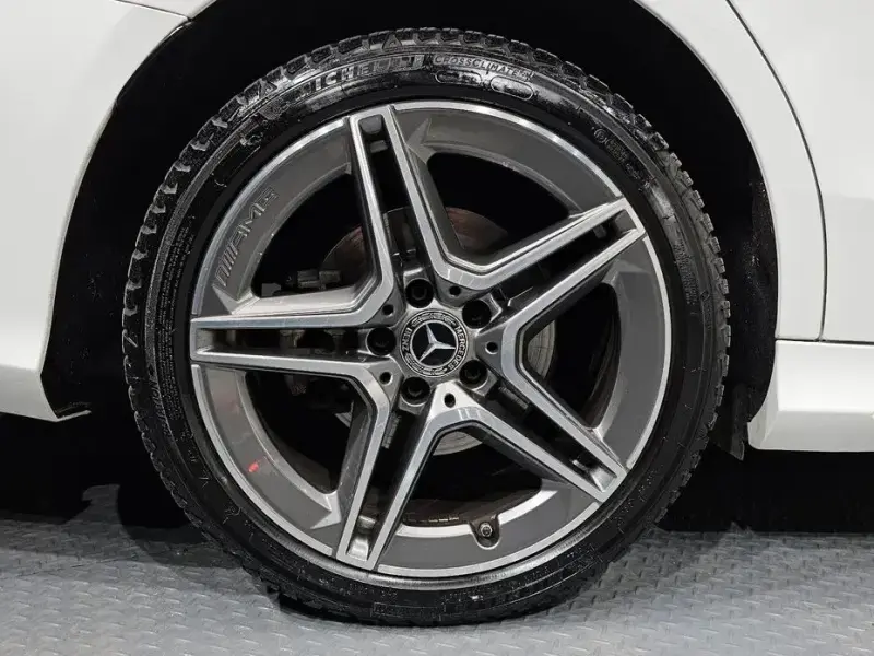 2019 Mercedes-Benz C-Класс с пробегом 87 318 км