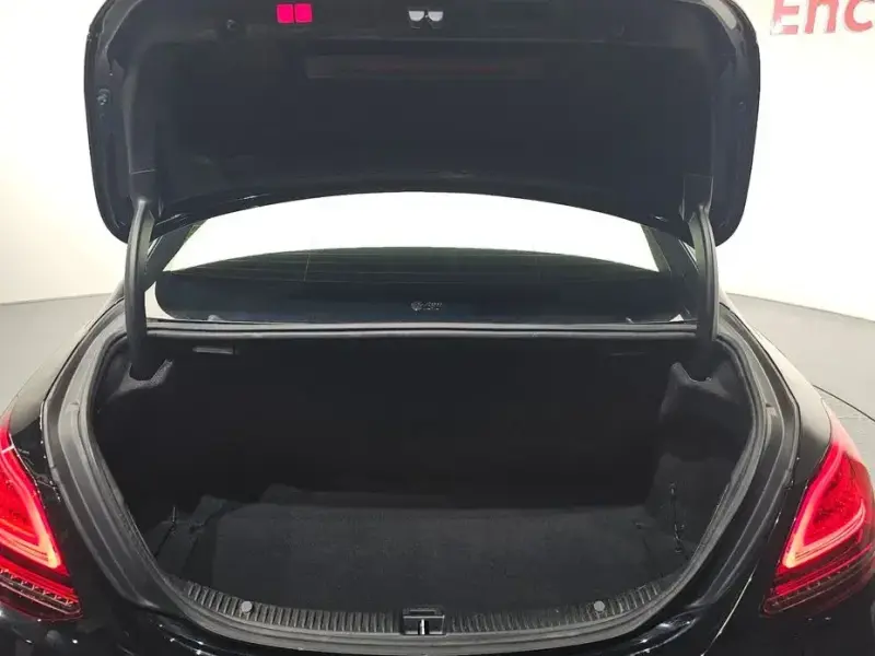 2021 Mercedes-Benz C-Класс с пробегом 206 064 км