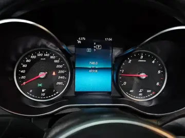 2019 Mercedes-Benz C-Класс с пробегом 87 318 км
