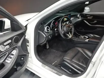 2019 Mercedes-Benz C-Класс с пробегом 87 318 км