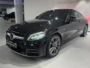 2022 Mercedes-Benz C-Класс с пробегом 55 113 км