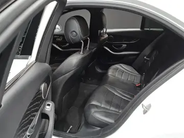 2019 Mercedes-Benz C-Класс с пробегом 87 318 км