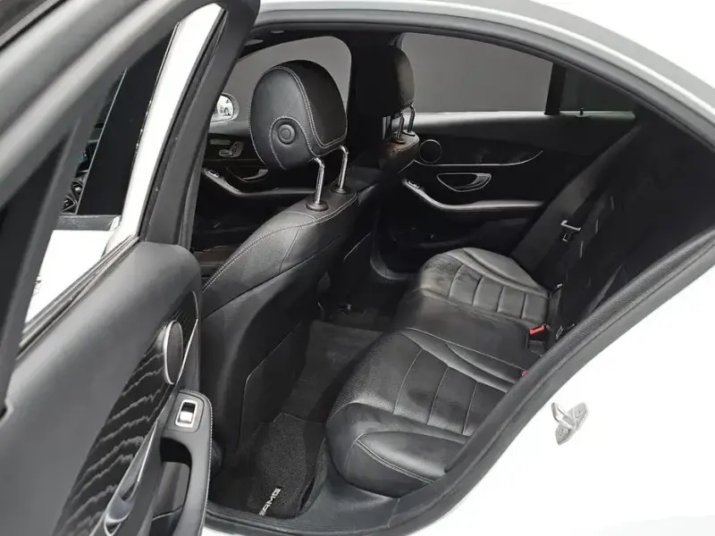 2019 Mercedes-Benz C-Класс с пробегом 87 318 км