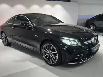 2022 Mercedes-Benz C-Класс с пробегом 55 113 км