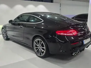 2022 Mercedes-Benz C-Класс с пробегом 55 113 км