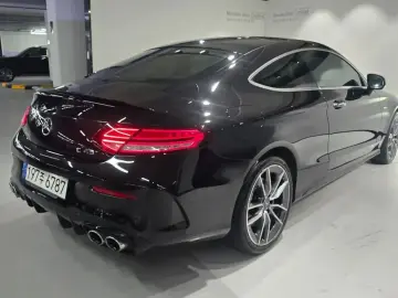 2022 Mercedes-Benz C-Класс с пробегом 55 113 км