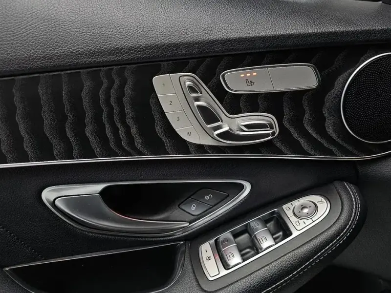 2019 Mercedes-Benz C-Класс с пробегом 87 318 км