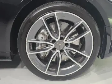 2022 Mercedes-Benz C-Класс с пробегом 55 113 км