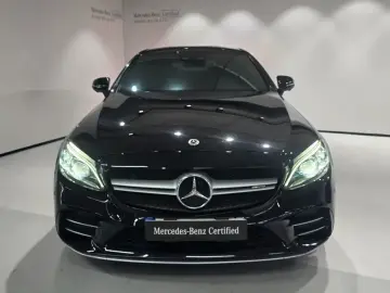2022 Mercedes-Benz C-Класс с пробегом 55 113 км