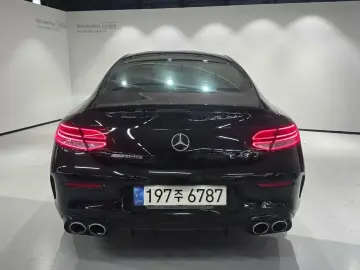 2022 Mercedes-Benz C-Класс с пробегом 55 113 км