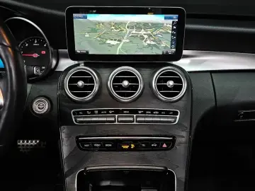 2019 Mercedes-Benz C-Класс с пробегом 87 318 км
