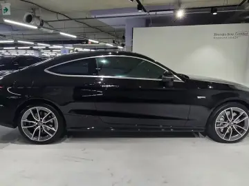 2022 Mercedes-Benz C-Класс с пробегом 55 113 км
