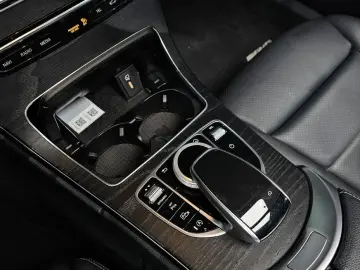 2019 Mercedes-Benz C-Класс с пробегом 87 318 км